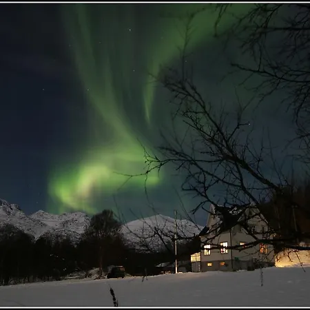 Holiday home Lyngen