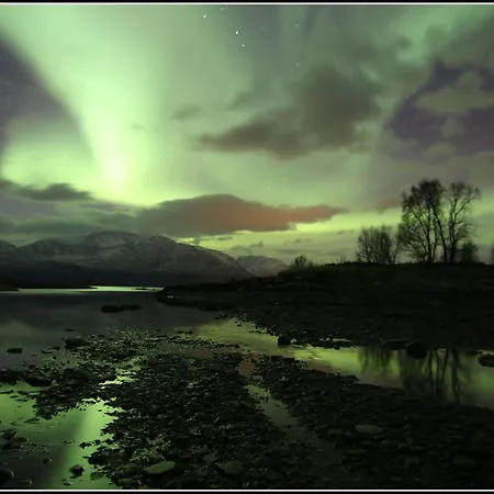 Lyngen Lyngseidet