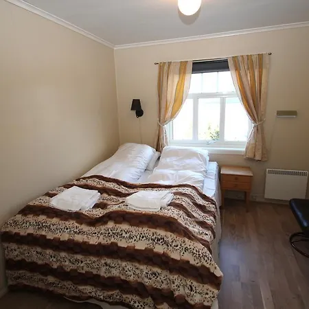 Lyngen Holiday home Lyngseidet