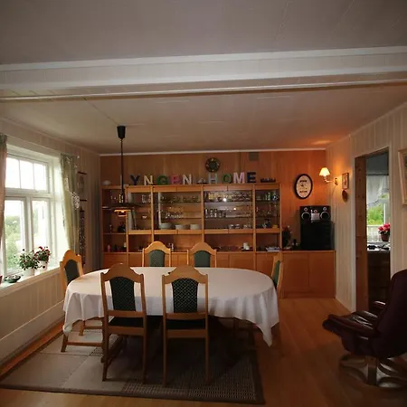 Holiday home Lyngen *