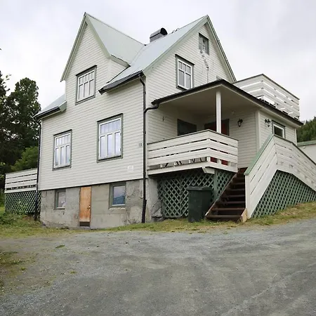 Lyngen Holiday home
