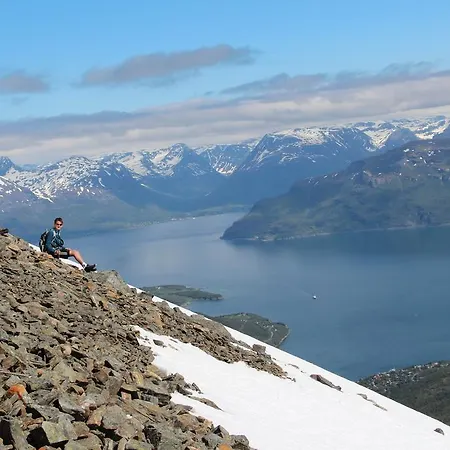 Holiday home Lyngen *