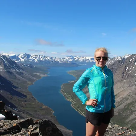 Semesterbostad Lyngen