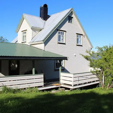 Semesterbostad Lyngen
