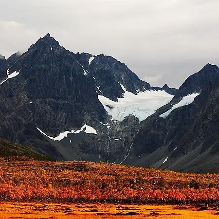 Lyngen Lyngseidet
