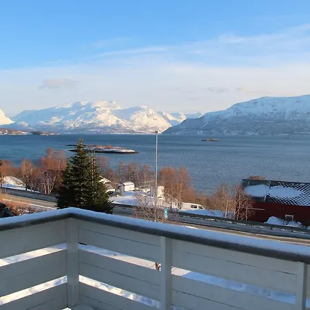 Lyngen Lyngseidet