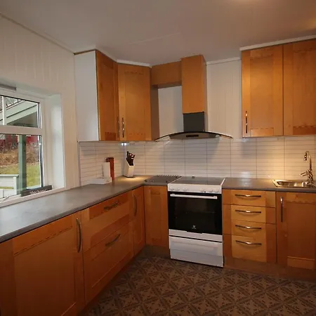 Lyngen Holiday home Lyngseidet