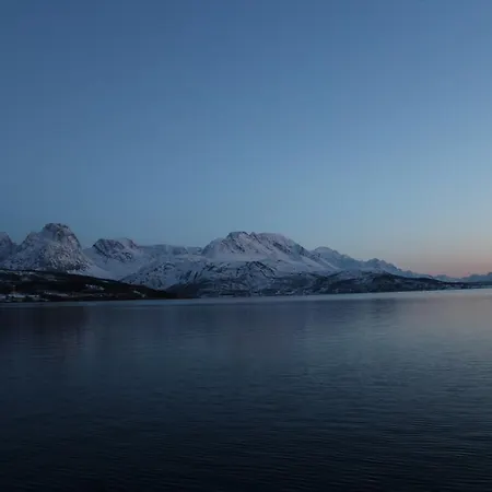 Lyngen Ferienhaus Lyngseidet