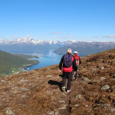 Lyngen 別荘