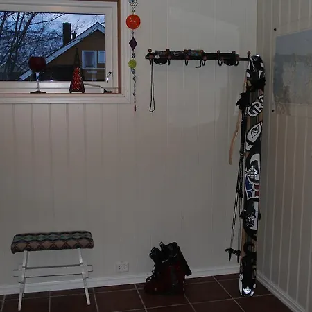 Lyngen Ferienhaus *